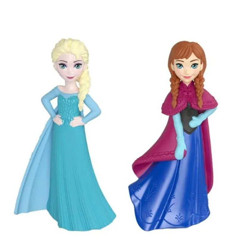 Disney Princesa Mini Muñeca Anna de Frozen<Mattel Fashion