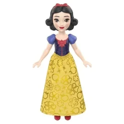 Disney Princesa Muñeca Mini Blanca Nieves 9cm HPL55<Mattel Online