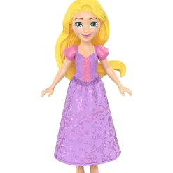 Disney Princesa Muñeca Mini Rapunzel 9cm para niñas HPL55<Mattel Best