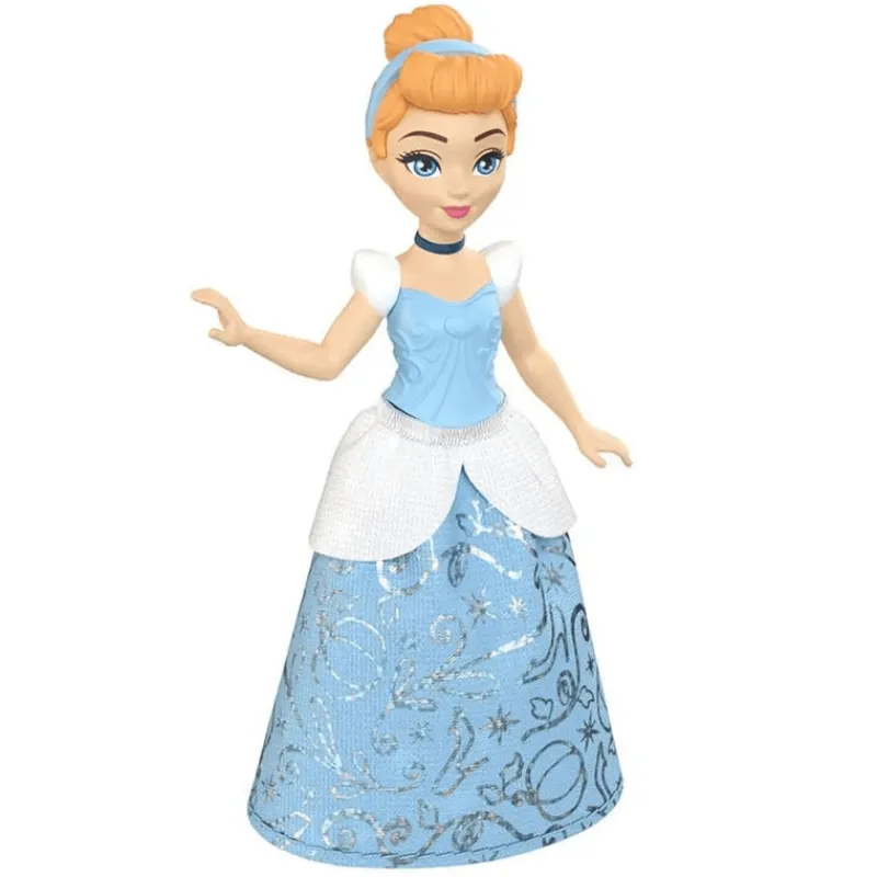 Disney Princesa Muñeca Mini Cenicienta 9cm HPL55<Mattel Best