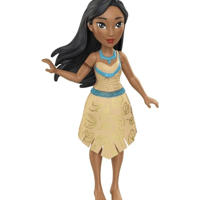 Disney Princesa Muñeca Mini Pocahontas 9cm HPL55<Mattel Sale