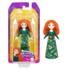 Disney Princesa Muñeca Mini Mérida 9cm para niñas HPL55<Mattel Sale