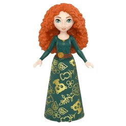 Disney Princesa Muñeca Mini Mérida 9cm para niñas HPL55<Mattel Sale