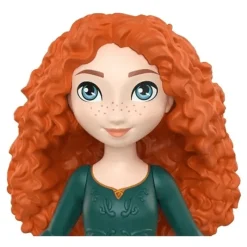 Disney Princesa Muñeca Mini Mérida 9cm para niñas HPL55<Mattel Sale