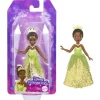 Disney Princesa Muñeca Mini Tiana 9cm para niñas HPL55<Mattel Hot