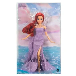 Disney Princesas Ariel 35 Aniversariol de La Sirenita, Figura de Colección<Mattel Best