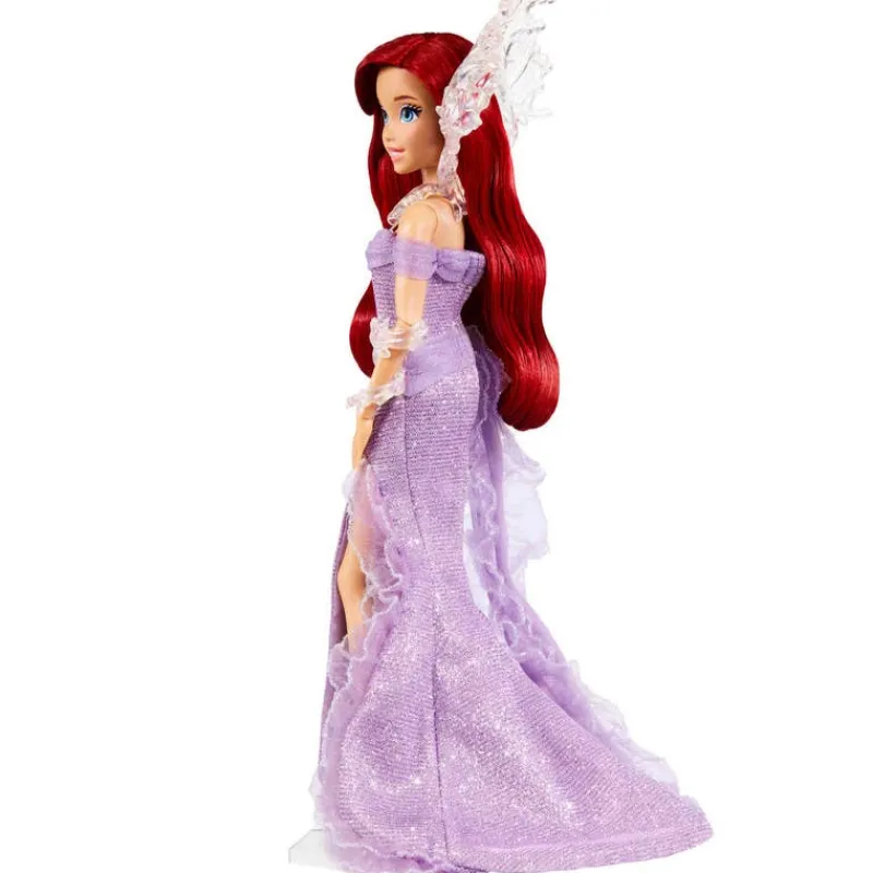 Disney Princesas Ariel 35 Aniversariol de La Sirenita, Figura de Colección<Mattel Best