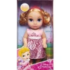Disney Princesas La Bella Durmiente Aurora Muñeca Bebé<Jakks Pacific Hot