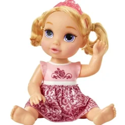Disney Princesas La Bella Durmiente Aurora Muñeca Bebé<Jakks Pacific Hot