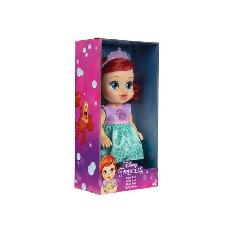 Disney Princesas La Sirenita Ariel Muñeca Bebé<Jakks Pacific Discount