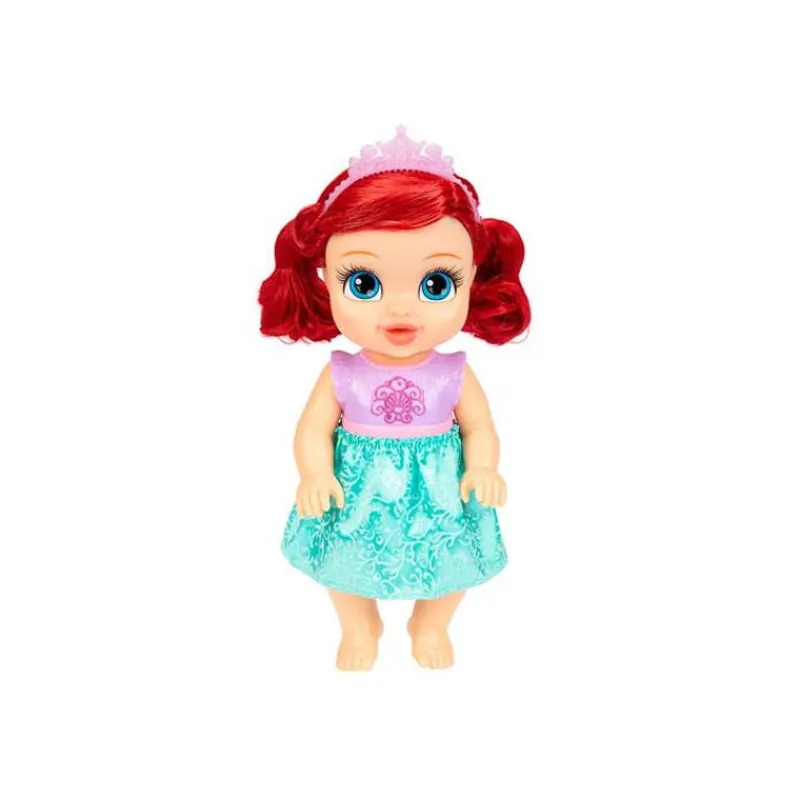 Disney Princesas La Sirenita Ariel Muñeca Bebé<Jakks Pacific Discount