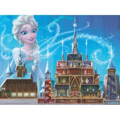 Disney Rompecabezas Castillo de Elsa 1000 Piezas<La Casa de la Educadora Hot