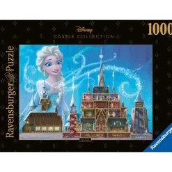 Disney Rompecabezas Castillo de Elsa 1000 Piezas<La Casa de la Educadora Hot