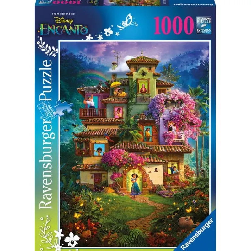 Disney Rompecabezas de Encanto 1000 Piezas<La Casa de la Educadora Discount