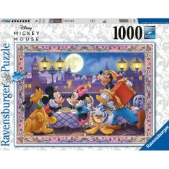 Disney Rompecabezas Mickey Mouse y Amigos 1000 Piezas<La Casa de la Educadora Clearance