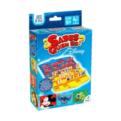 Disney ¿Sabes Quién es? Juego de Mesa<Novelty Outlet