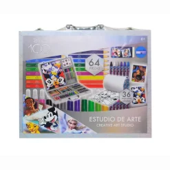 Disney Set de Arte de 64 Piezas<Importacion Juguetron Hot