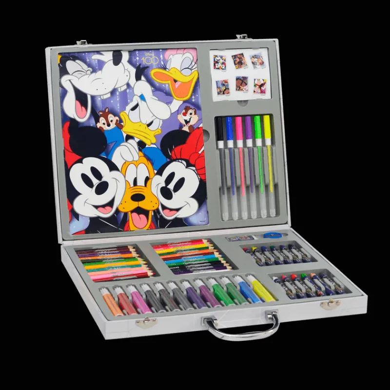 Disney Set de Arte de 64 Piezas<Importacion Juguetron Hot