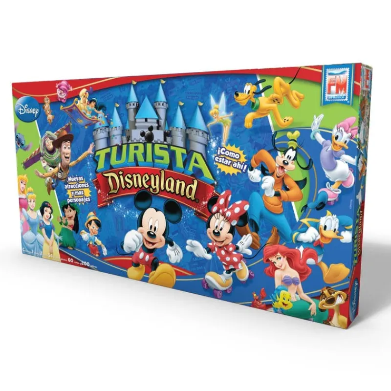 Disney Turista Chico de Juegos de Mesa<Fotorama Clearance