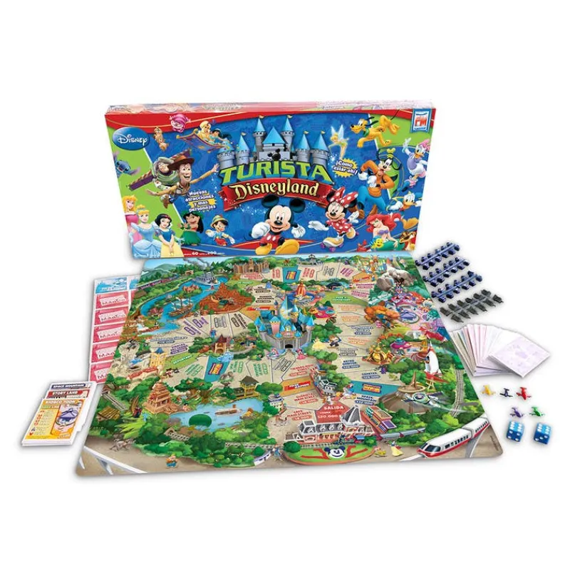 Disney Turista Chico de Juegos de Mesa<Fotorama Clearance