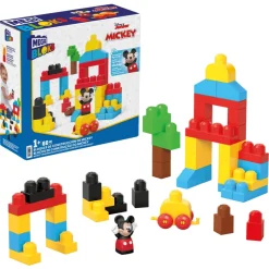 DisneyMega Bloks de Mickey Mouse<Mattel Online