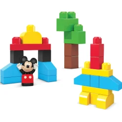 DisneyMega Bloks de Mickey Mouse<Mattel Online