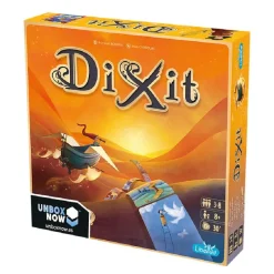 Dixit, Juego de Mesa<La Casa de la Educadora Best