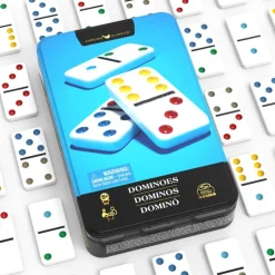 Dómino Doble 6<Spin Master Fashion