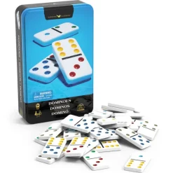 Dómino Doble 6<Spin Master Fashion