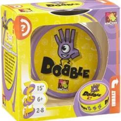 Dobble DOBO1ES Juego de Mesa<La Casa de la Educadora Online