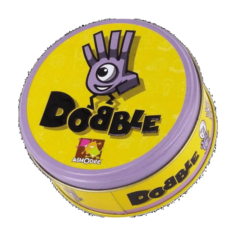Dobble DOBO1ES Juego de Mesa<La Casa de la Educadora Online