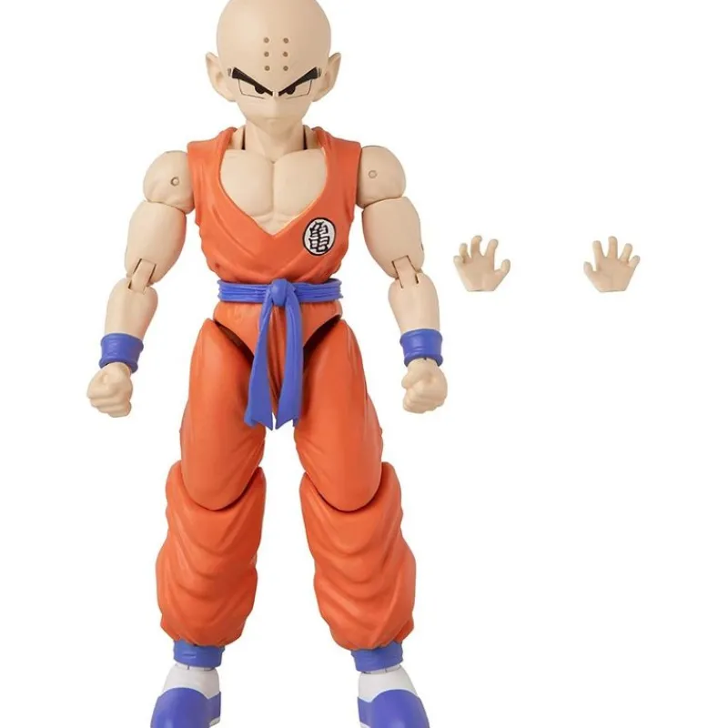 Dragon Ball Krillin Figura Legendaria<Bandai Fashion