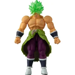 Dragon Ball Super Saiyan Broly Figura De Acción 36270-3<Bandai New