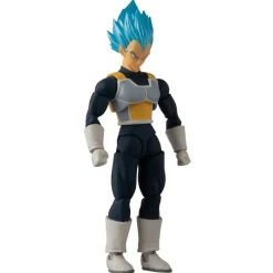 Dragon Ball Super Saiyan Blue Vegeta Figura De Acción 5" 36270-2<Bandai Fashion