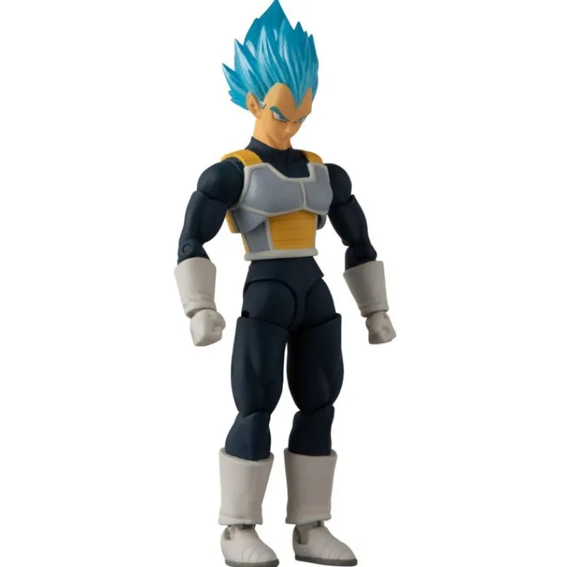 Dragon Ball Super Saiyan Blue Vegeta Figura De Acción 5" 36270-2<Bandai Fashion