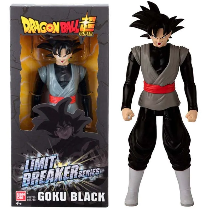Dragon Ball Super Saiyan Goku Black 12" 36730<Bandai Sale