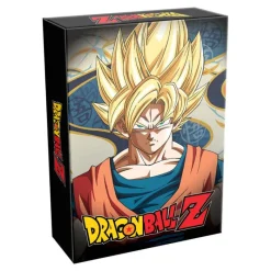 Dragon Ball Z Baraja de Poker Juegos de Mesa<Novelty Clearance