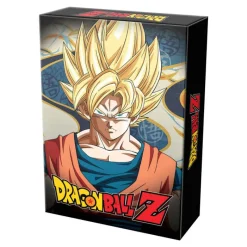 Dragon Ball Z Baraja de Poker Juegos de Mesa<Novelty Clearance