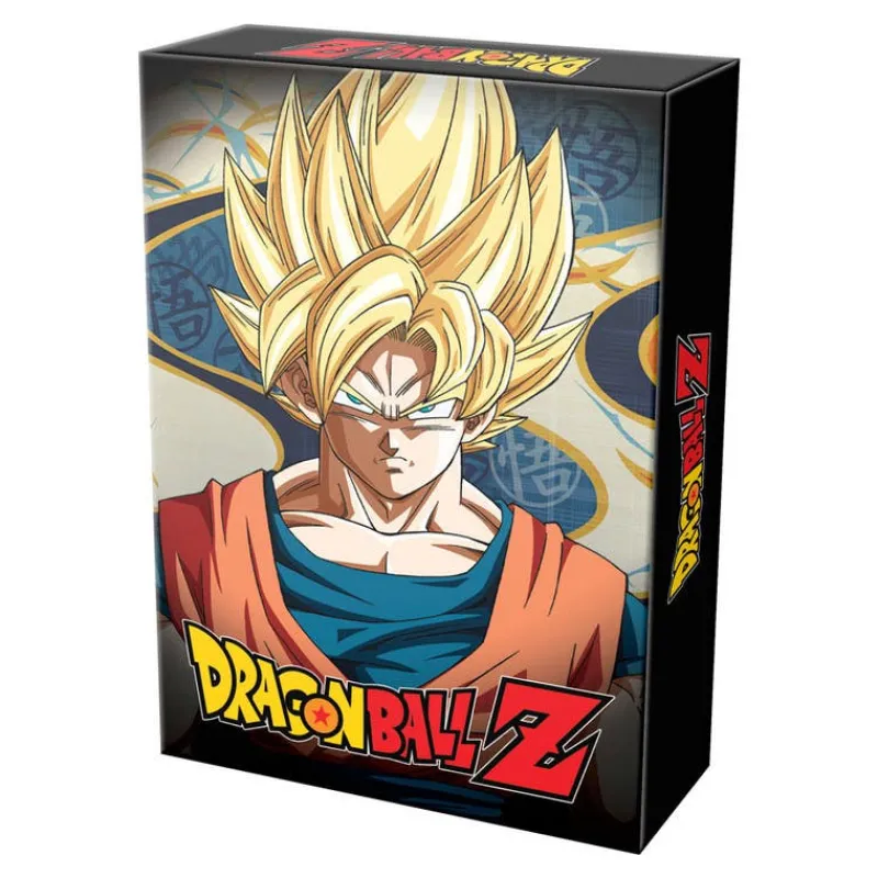 Dragon Ball Z Baraja de Poker Juegos de Mesa<Novelty Clearance