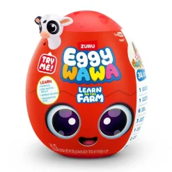 Eggy Wawa Huevo Sorpresa: Niños Aprendiendo<Importacion Juguetron Outlet