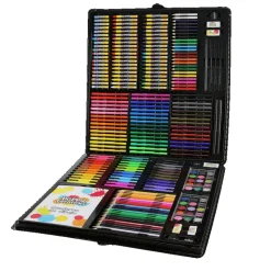 Estuche De Arte 315 Piezas Happy Creations<Importacion Juguetron Sale