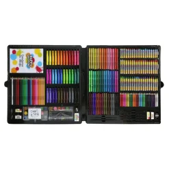 Estuche De Arte 315 Piezas Happy Creations<Importacion Juguetron Sale