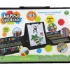 Estudio De Arte 185 Piezas Happy Creations<Importacion Juguetron Best