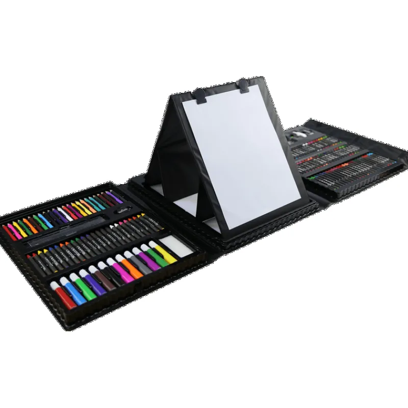 Estudio De Arte 185 Piezas Happy Creations<Importacion Juguetron Best