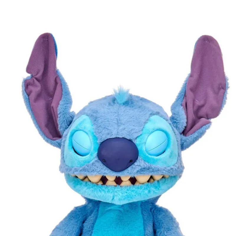 Disney Real FX Stitch TTC29000<Famosa Discount