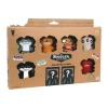 Fuggler collectible figures 8 pack Deluxe box FUG06000-01<Famosa Hot