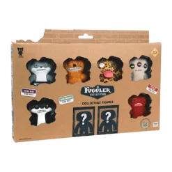 Fuggler collectible figures 8 pack Deluxe box FUG06000-01<Famosa Hot