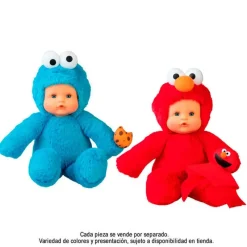 Nenuco Plaza Sesamo Elmo NFNA8000<Famosa Hot