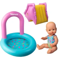 Nenuco Pool Party NFNB5000<Famosa Outlet