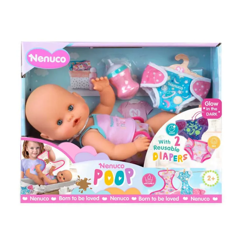 Nenuco Poop NFNB3000<Famosa New